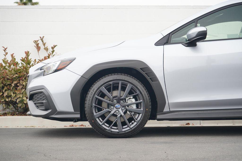 new 2025 Subaru WRX car, priced at $40,099
