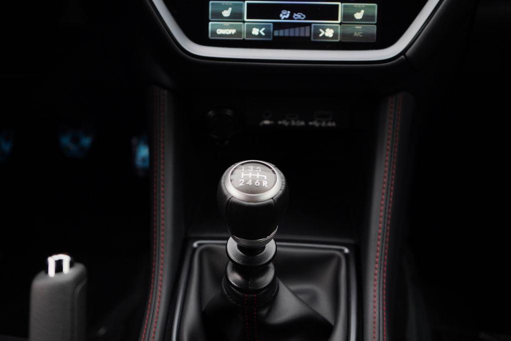 new 2025 Subaru WRX car, priced at $40,099