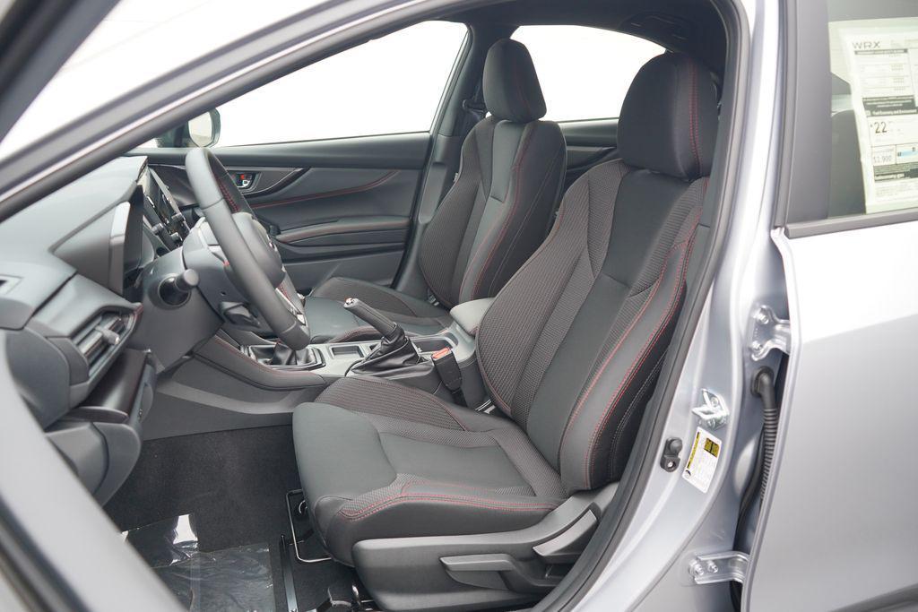 new 2025 Subaru WRX car, priced at $40,099