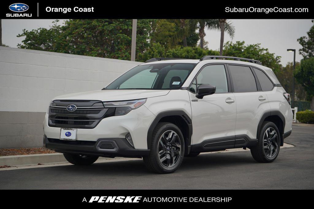 new 2025 Subaru Forester Hybrid car, priced at $44,010