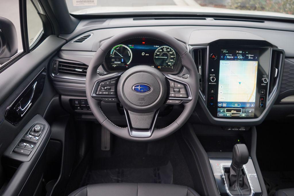new 2025 Subaru Forester Hybrid car, priced at $44,010