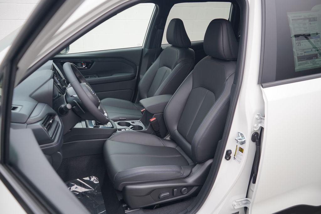 new 2025 Subaru Forester Hybrid car, priced at $44,010