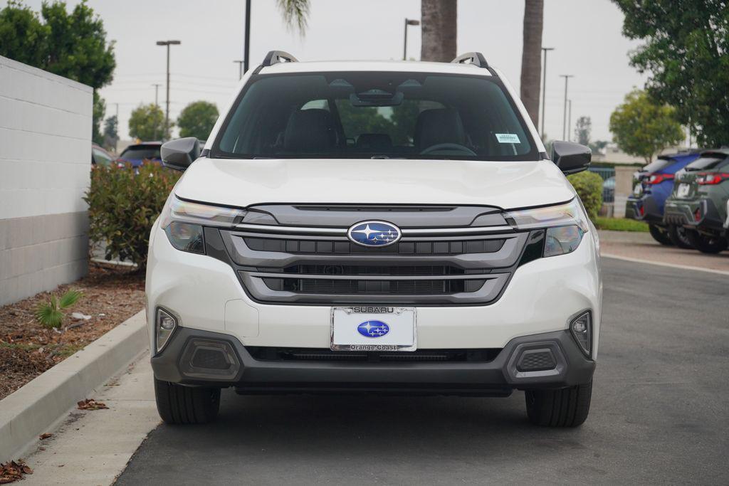 new 2025 Subaru Forester Hybrid car, priced at $44,010