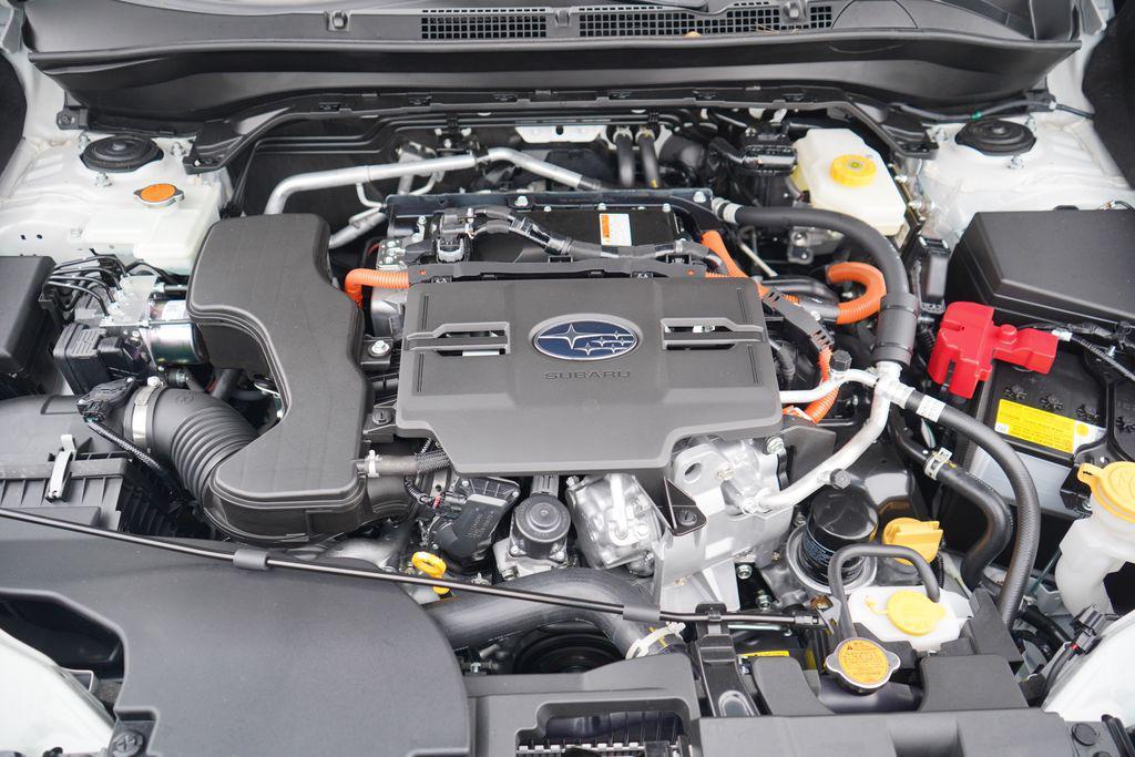 new 2025 Subaru Forester Hybrid car, priced at $44,010