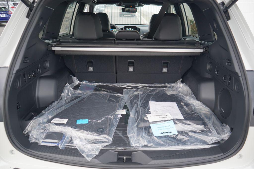 new 2025 Subaru Forester Hybrid car, priced at $44,010