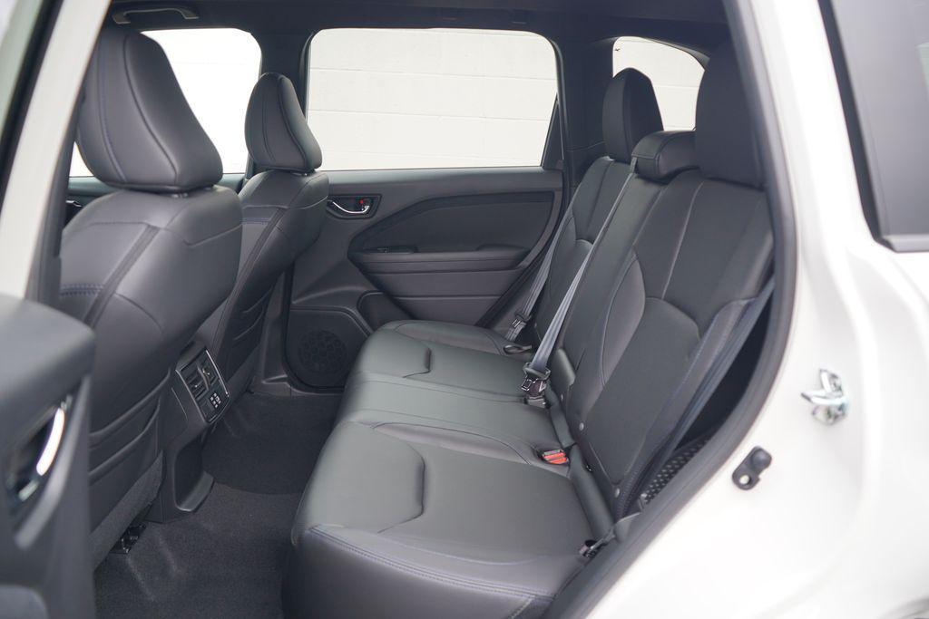 new 2025 Subaru Forester Hybrid car, priced at $44,010