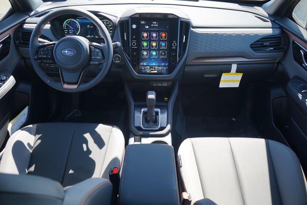 new 2025 Subaru Forester Hybrid car, priced at $42,452