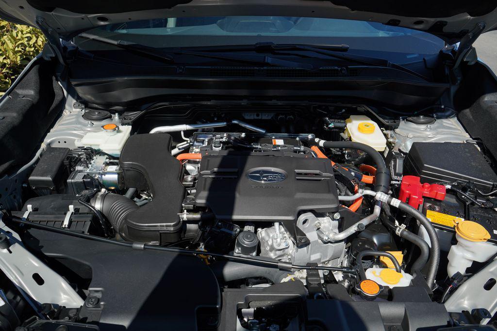 new 2025 Subaru Forester Hybrid car, priced at $42,452