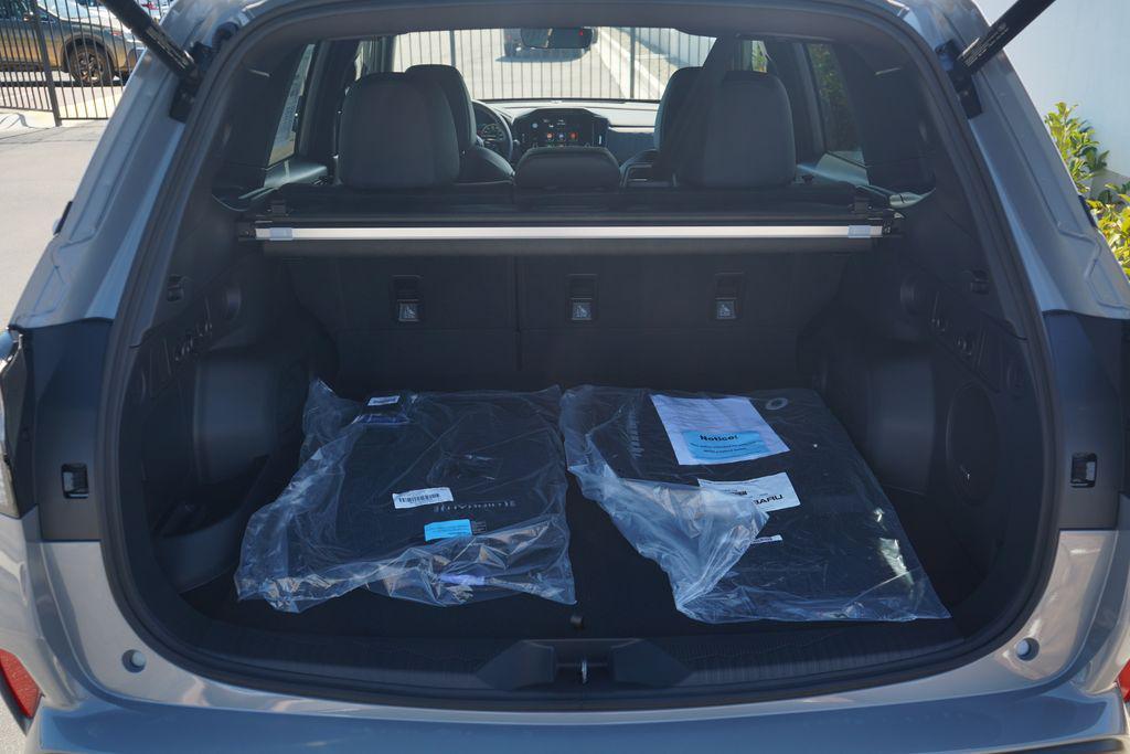 new 2025 Subaru Forester Hybrid car, priced at $42,452