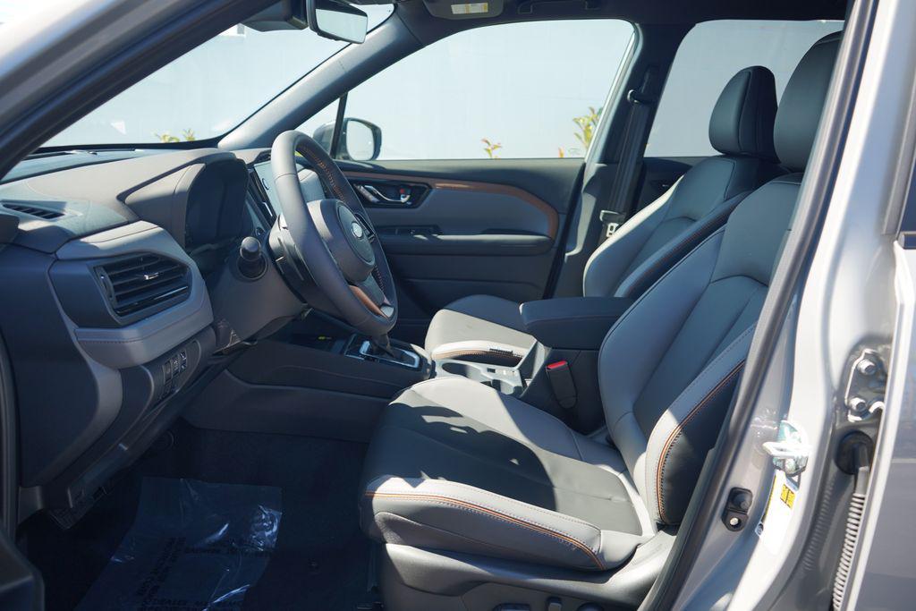 new 2025 Subaru Forester Hybrid car, priced at $42,452