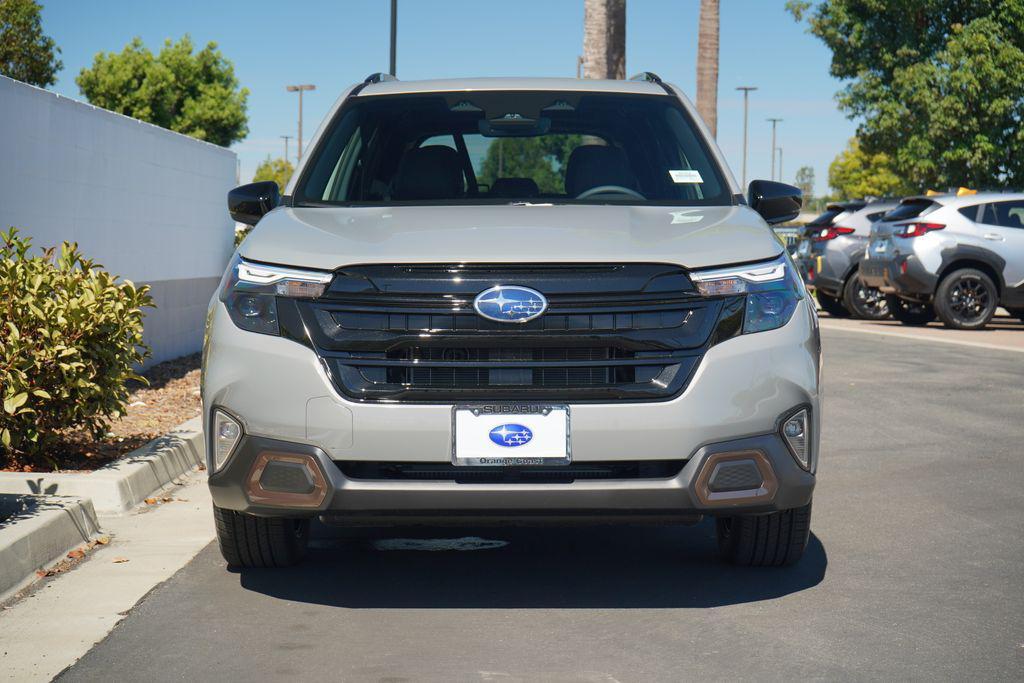 new 2025 Subaru Forester Hybrid car, priced at $42,452