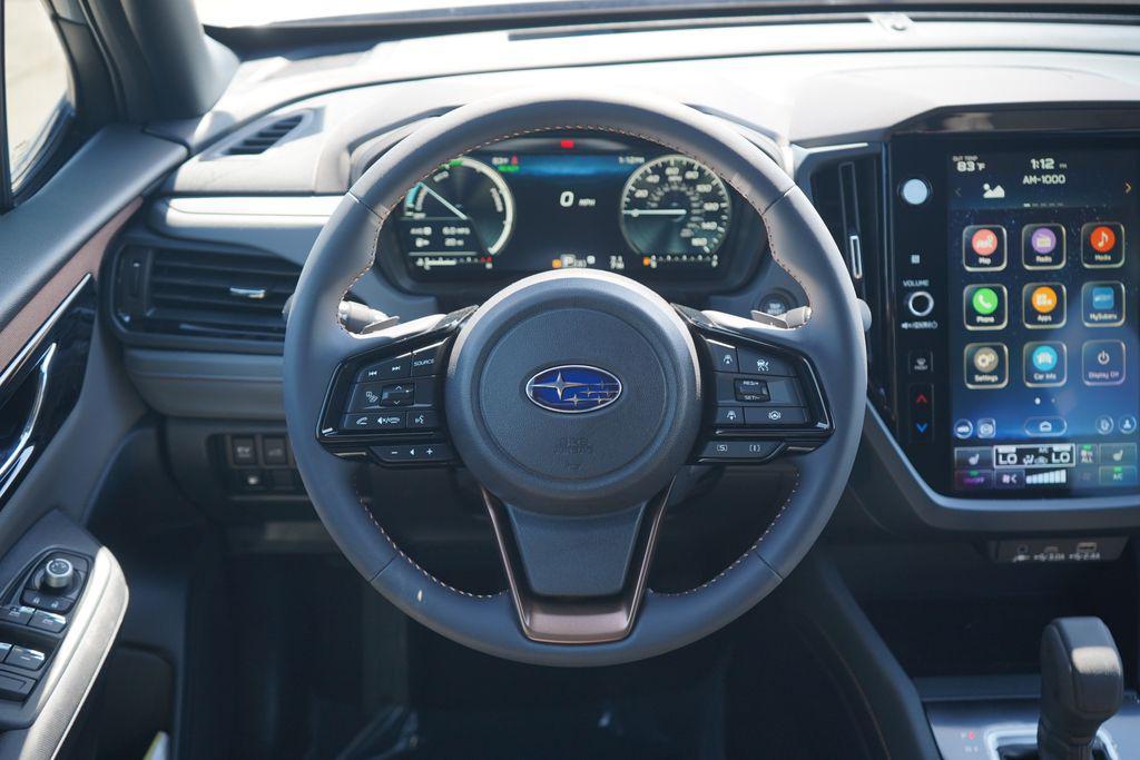 new 2025 Subaru Forester Hybrid car, priced at $42,452