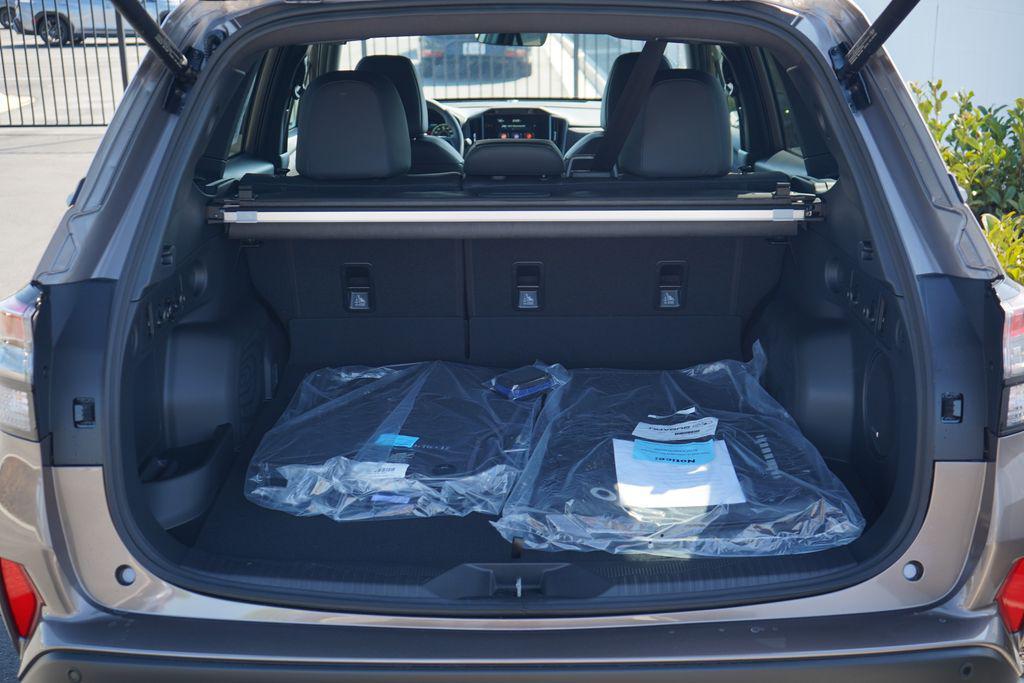 new 2025 Subaru Forester Hybrid car, priced at $43,472