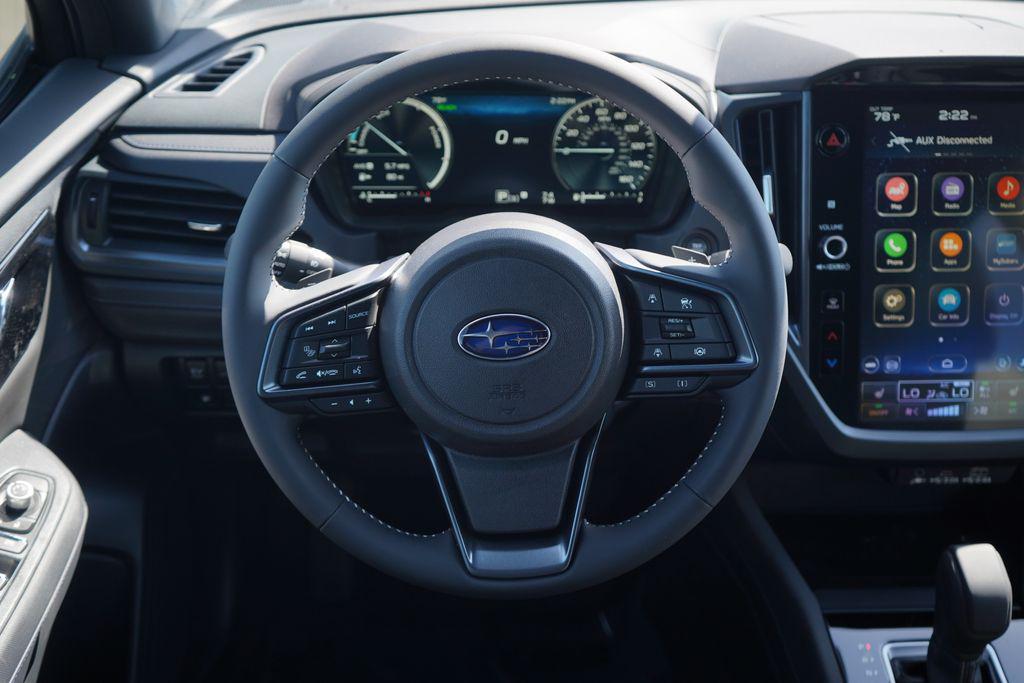 new 2025 Subaru Forester Hybrid car, priced at $43,472