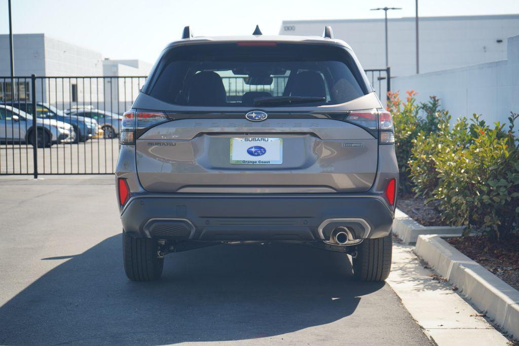 new 2025 Subaru Forester Hybrid car, priced at $43,472