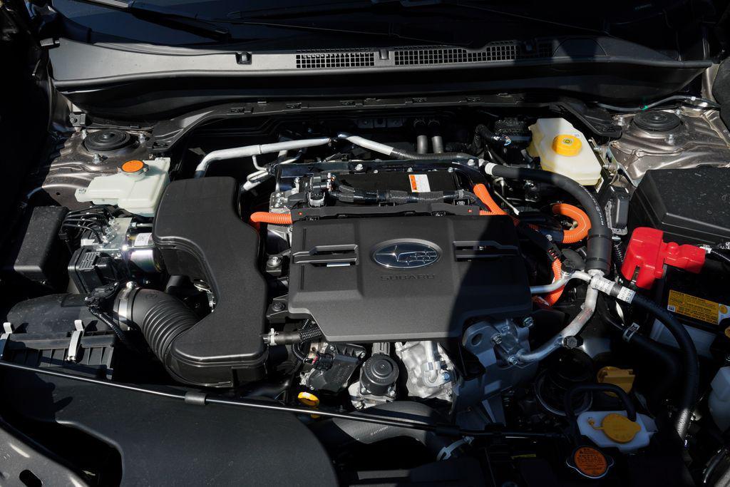new 2025 Subaru Forester Hybrid car, priced at $43,472