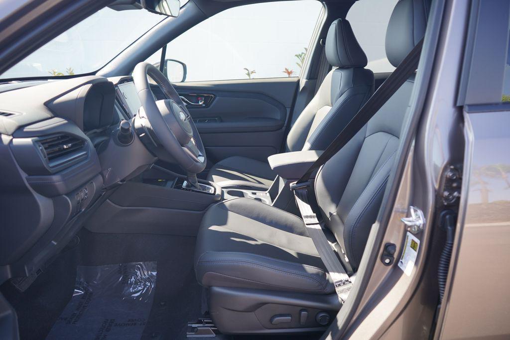 new 2025 Subaru Forester Hybrid car, priced at $43,472