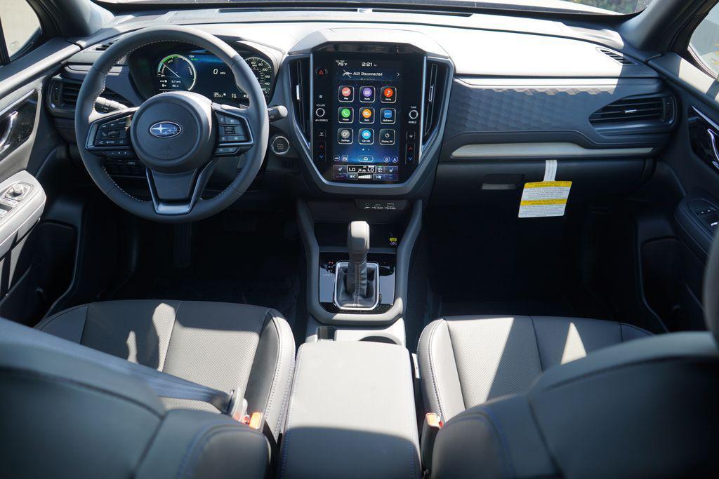 new 2025 Subaru Forester Hybrid car, priced at $43,472