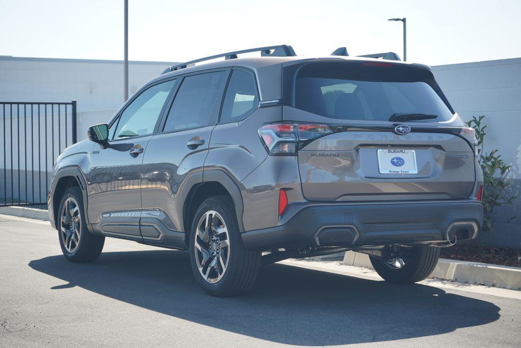 new 2025 Subaru Forester Hybrid car, priced at $43,472