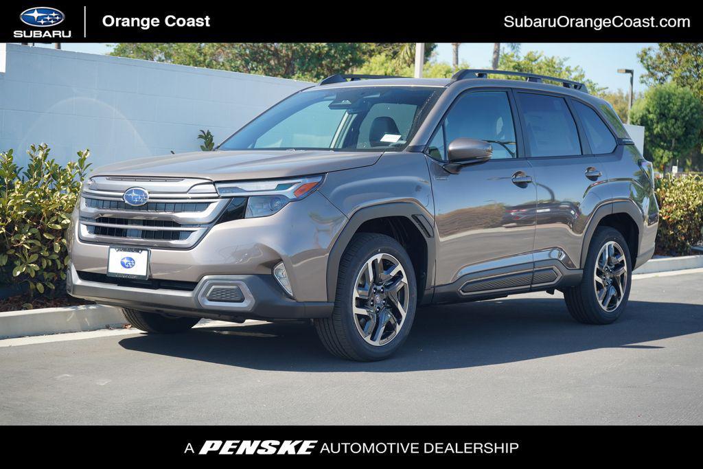 new 2025 Subaru Forester Hybrid car, priced at $43,472