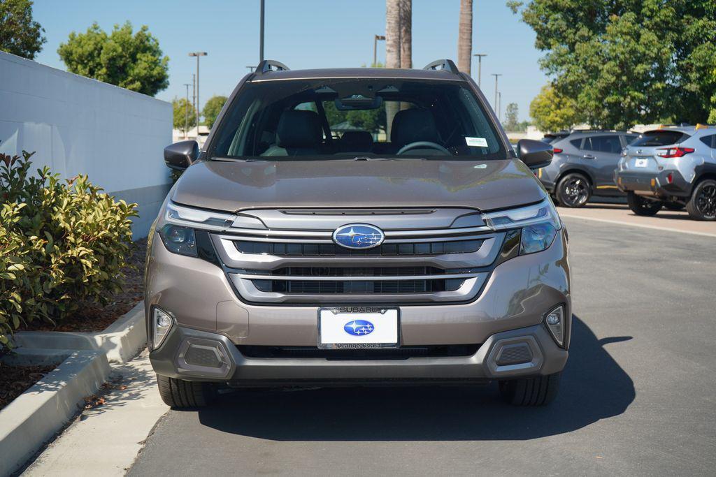 new 2025 Subaru Forester Hybrid car, priced at $43,472