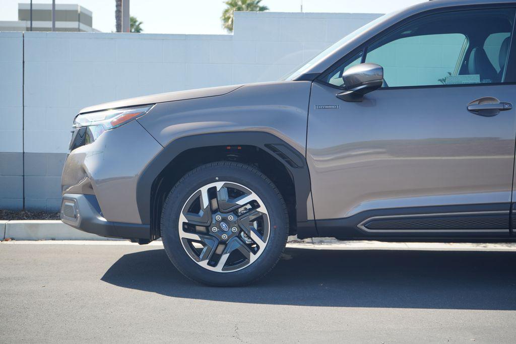 new 2025 Subaru Forester Hybrid car, priced at $43,472