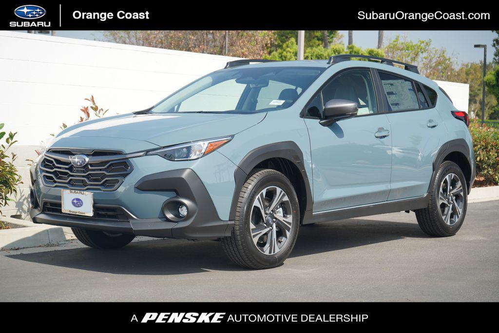 new 2025 Subaru Crosstrek car, priced at $33,056
