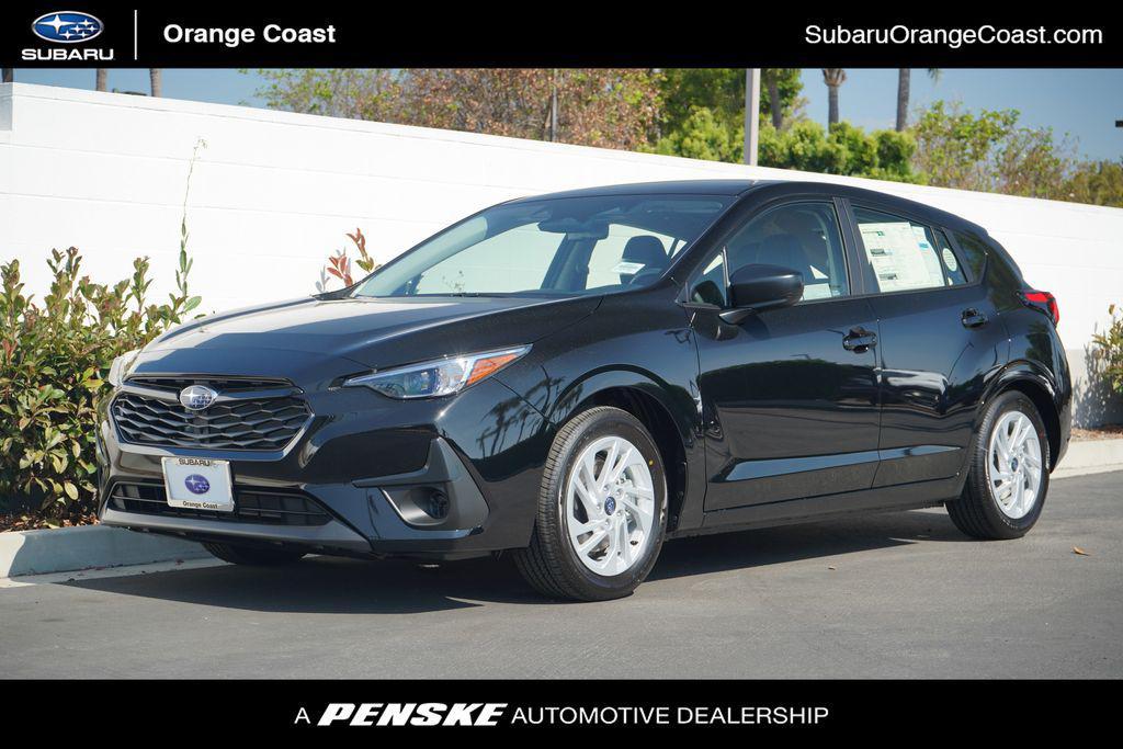 new 2025 Subaru Impreza car, priced at $26,529