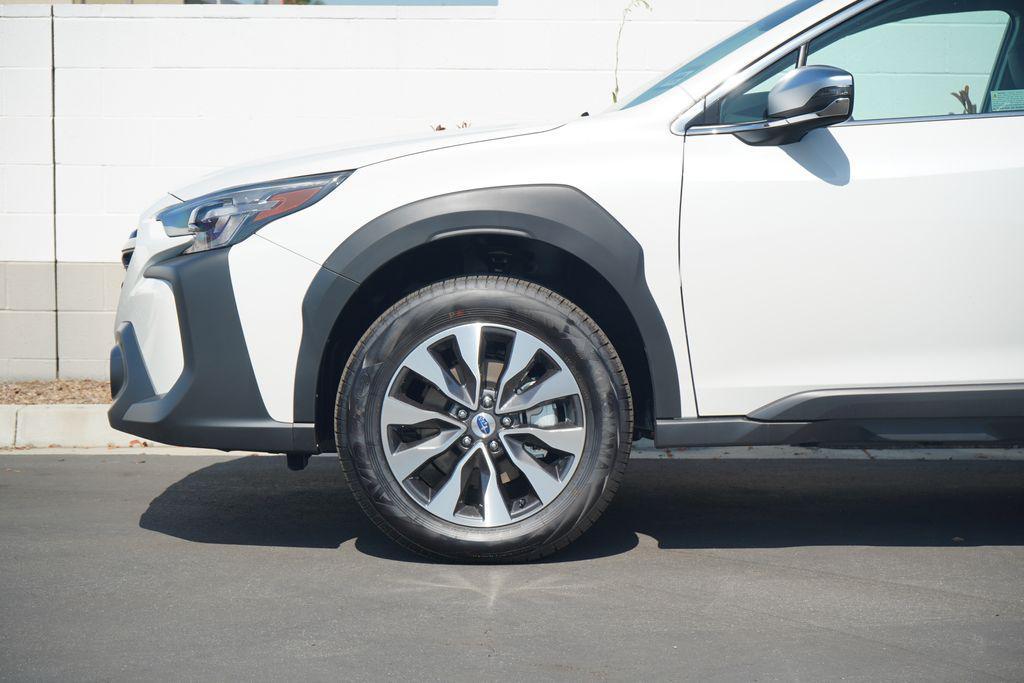 new 2025 Subaru Outback car, priced at $47,149