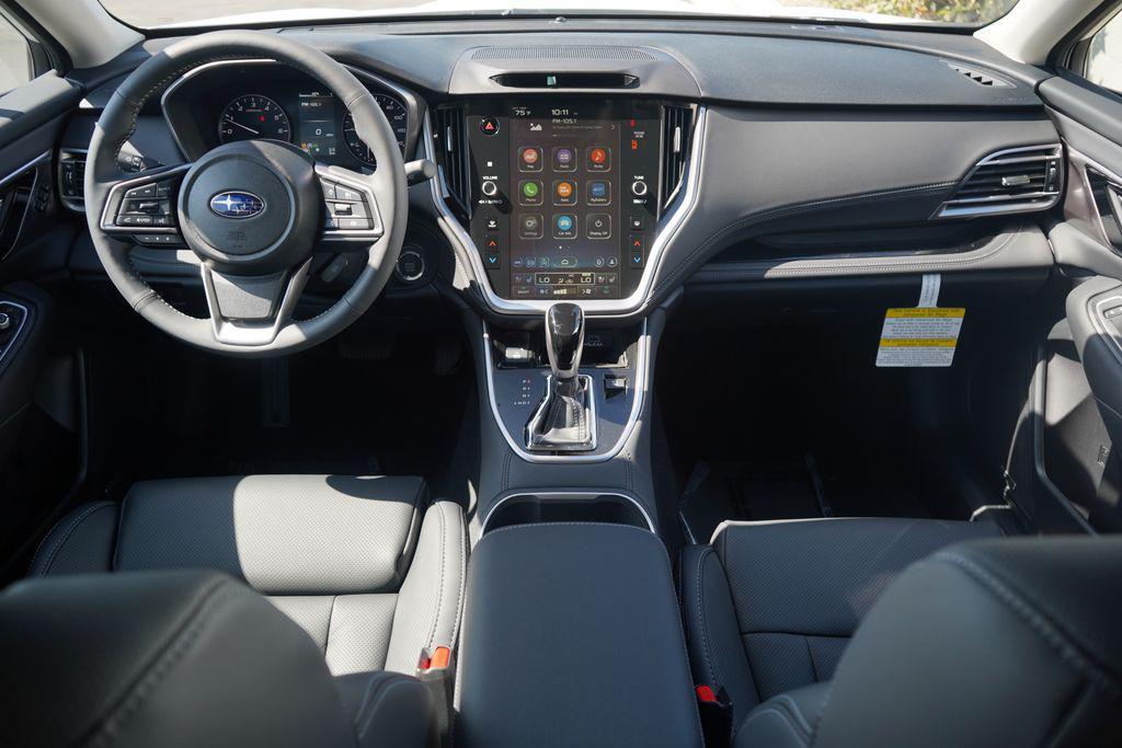 new 2025 Subaru Outback car, priced at $47,149