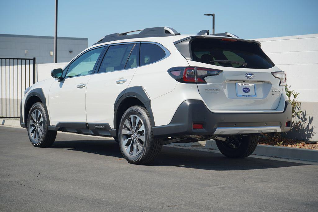new 2025 Subaru Outback car, priced at $47,149