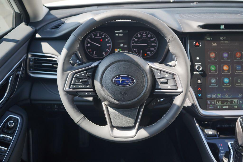 new 2025 Subaru Outback car, priced at $47,149