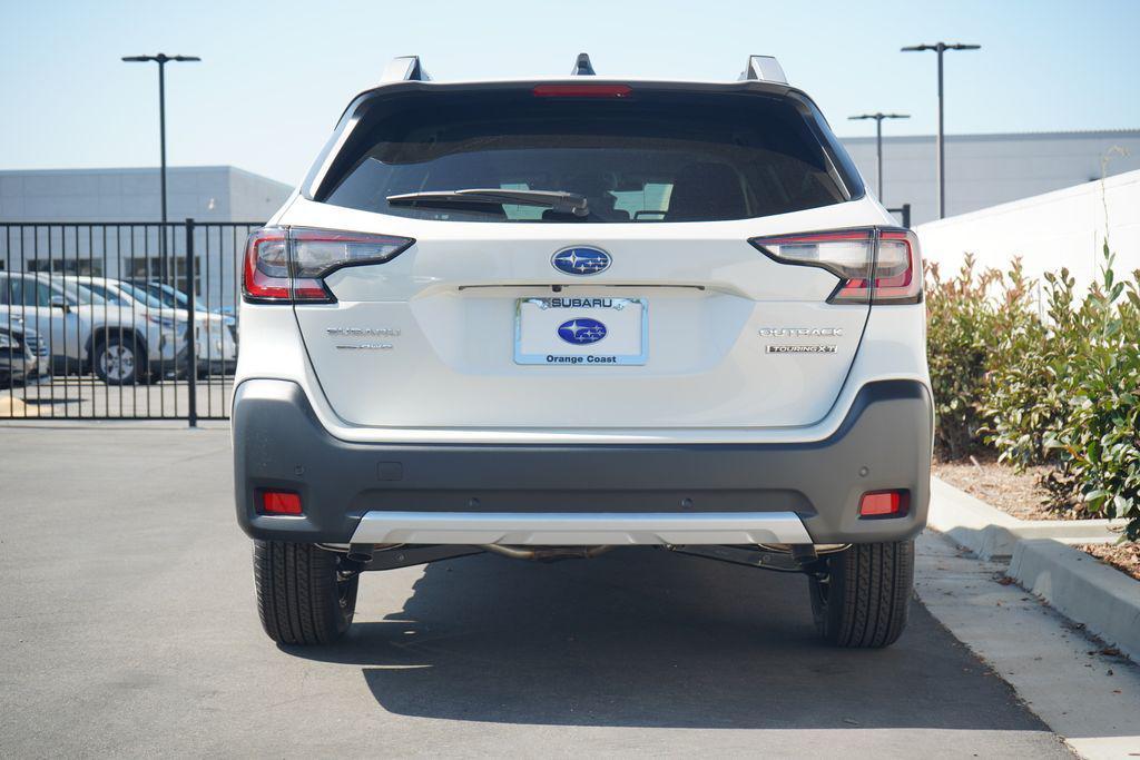 new 2025 Subaru Outback car, priced at $47,149