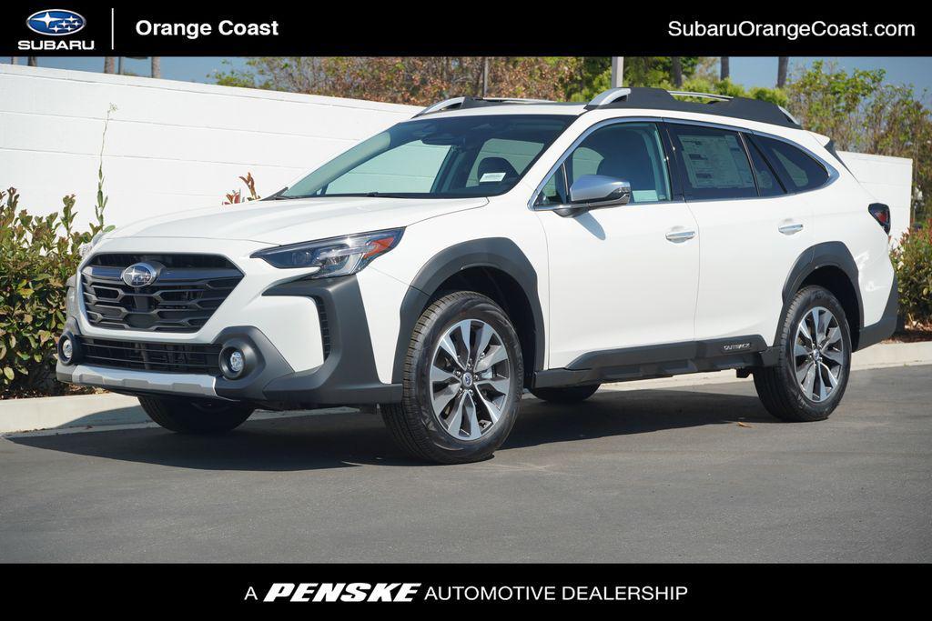 new 2025 Subaru Outback car, priced at $47,149