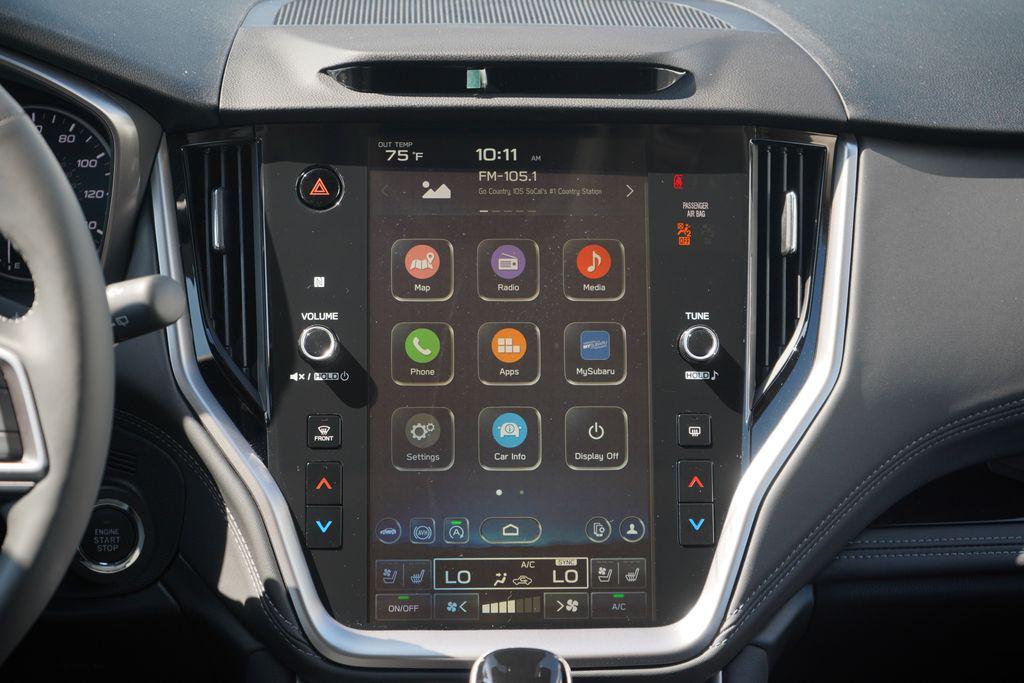 new 2025 Subaru Outback car, priced at $47,149