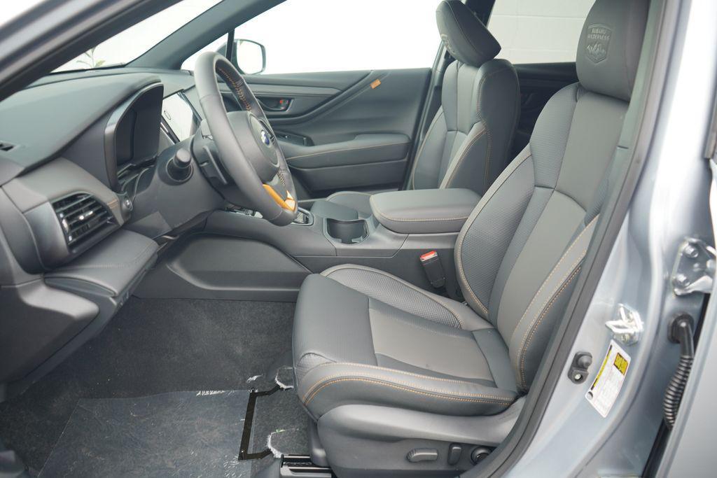 new 2025 Subaru Outback car, priced at $44,365