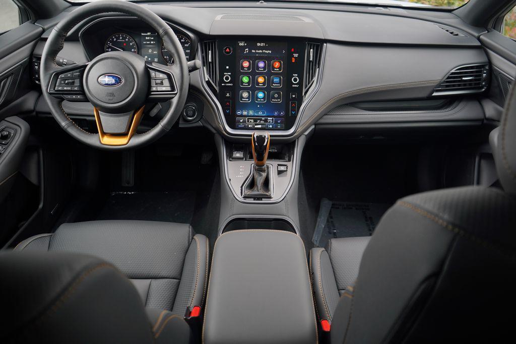 new 2025 Subaru Outback car, priced at $44,365