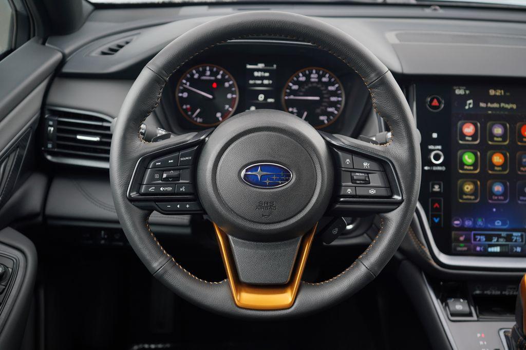 new 2025 Subaru Outback car, priced at $44,365