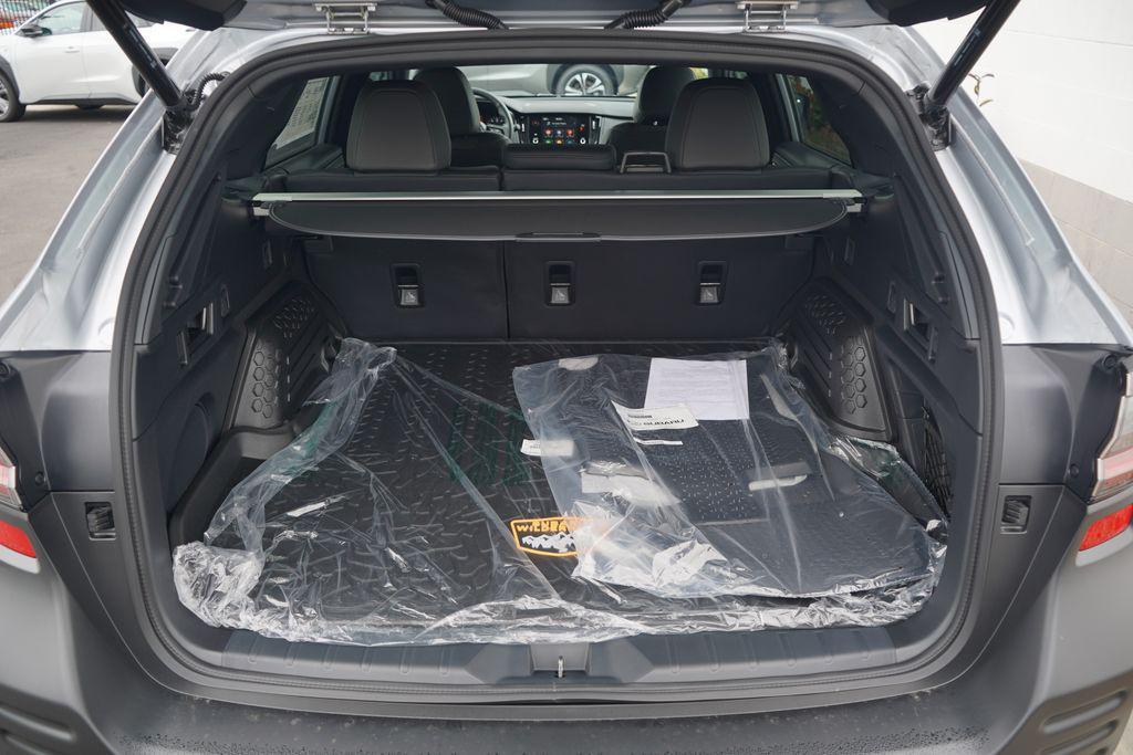 new 2025 Subaru Outback car, priced at $44,365