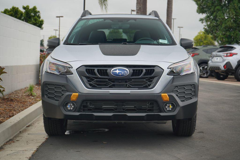 new 2025 Subaru Outback car, priced at $44,365