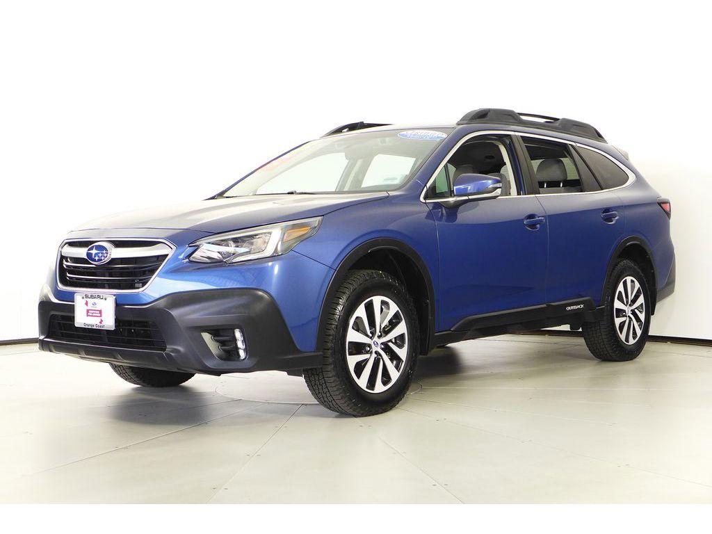 used 2022 Subaru Outback car, priced at $21,998