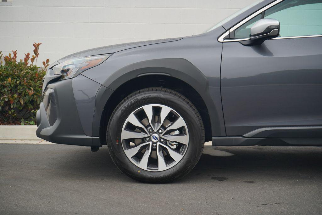 new 2025 Subaru Outback car, priced at $45,329