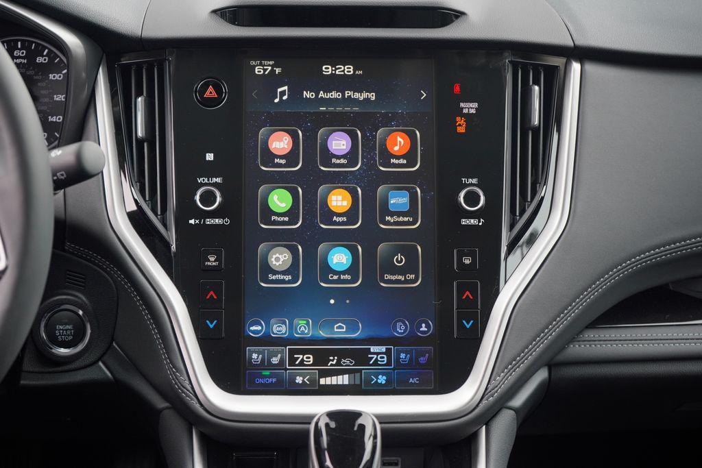 new 2025 Subaru Outback car, priced at $45,329