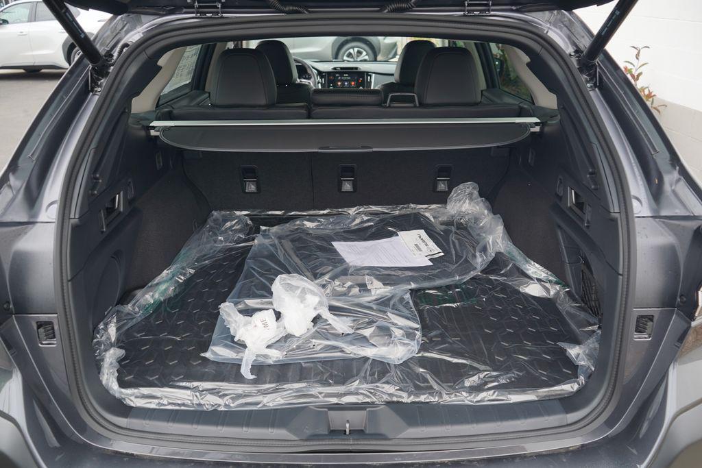 new 2025 Subaru Outback car, priced at $45,329