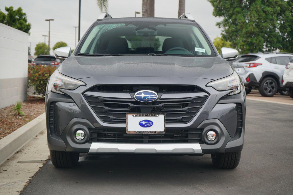 new 2025 Subaru Outback car, priced at $45,329