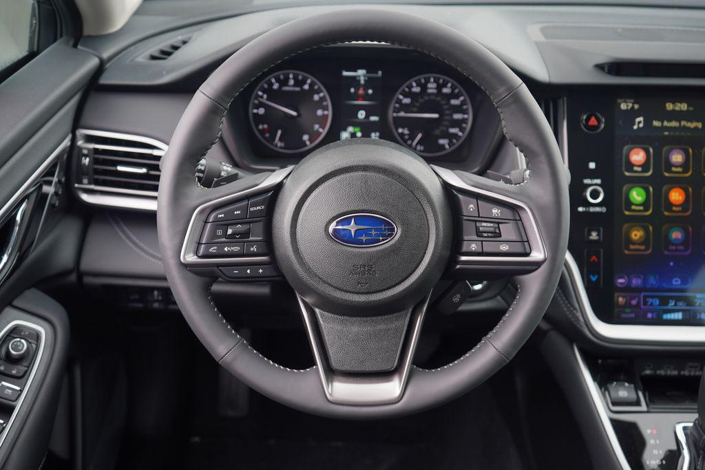 new 2025 Subaru Outback car, priced at $45,329