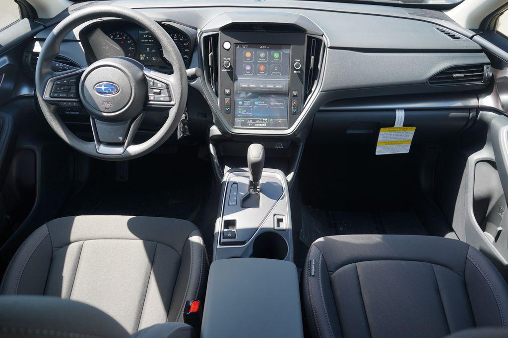 new 2025 Subaru Impreza car, priced at $26,529