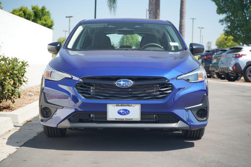 new 2025 Subaru Impreza car, priced at $26,529