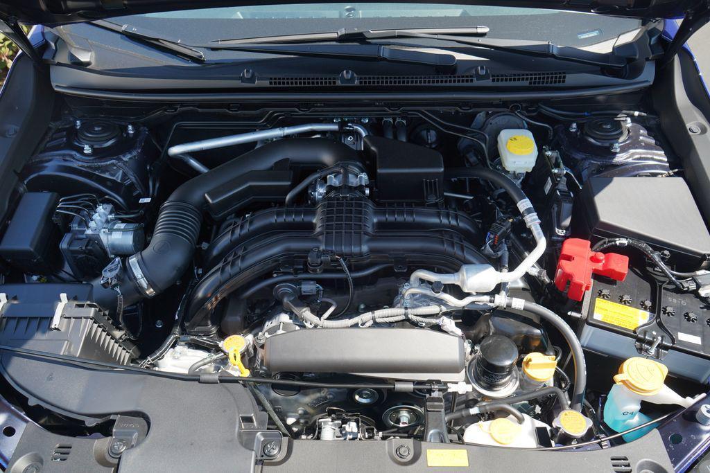 new 2025 Subaru Impreza car, priced at $26,529