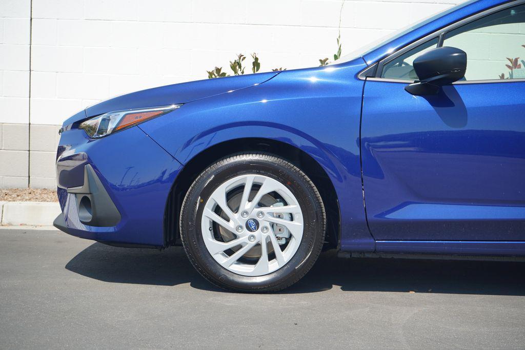new 2025 Subaru Impreza car, priced at $26,529